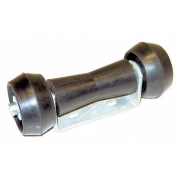 Rubber Roller and Bracket Assembly 