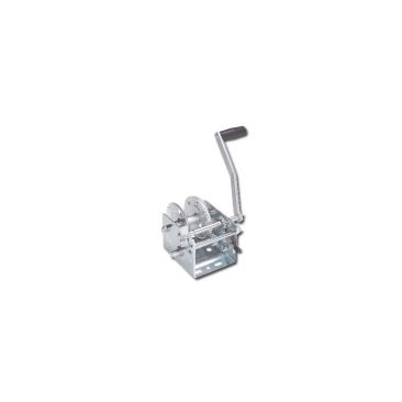 Manual Two Speed Winch 2340kg Rolling Capacity 