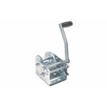 Manual Two Speed Winch 3770kg Rolling Capacity 