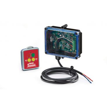 Wireless Remote Suitable For All 12/24V Electric Winches