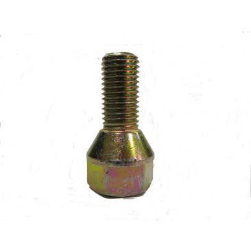 Ifor Williams M12 Spherical Seated Wheel Bolt