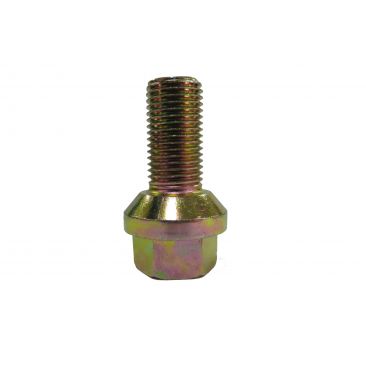 Ifor Williams M14 Spherical Seated Wheel Bolt