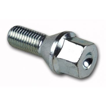 Indespension M12 conical seated Wheel Bolt