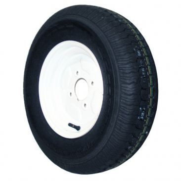 Wheel & Tyre Assembly 145R 10