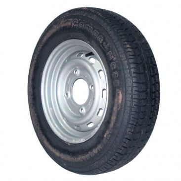 Wheel & Tyre Assembly 165/80R13