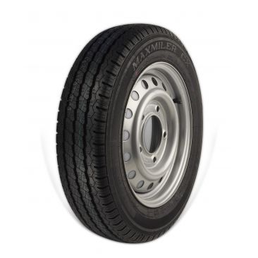 Wheel & Tyre Assembly 175/75R16C