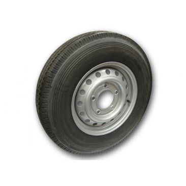 Wheel & Tyre Assembly 6.50R16LT