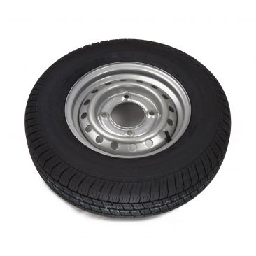 Wheel & Tyre Assembly 165R13C