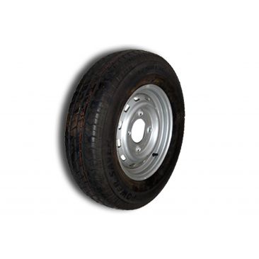Wheel & Tyre Assembly 175R13C