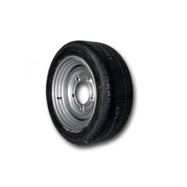 Wheel & Tyre Assembly 195/50R13C