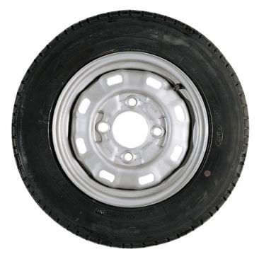 Daxara 158 Spare Wheel