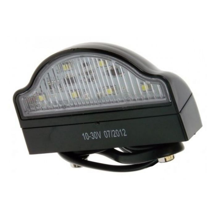 LED Numberplate Lamp | Indespension