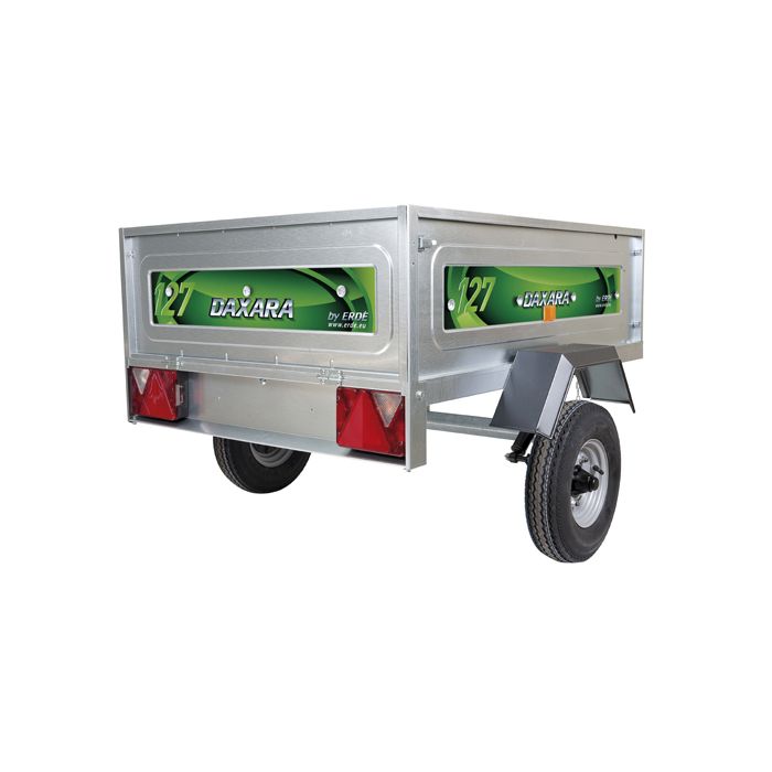 Erde Trailer Top