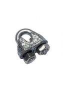 3mm Bulldog Cable Clamp