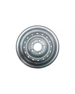 12" Wheel Rim  5 Stud  x 165.1mm