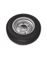 Wheel & Tyre Assembly 155/70R12C 5 stud