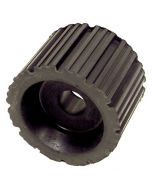 Ribbed Rubber Roller 