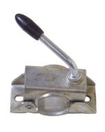 48mm Pressed Steel Jockey Wheel Clamp