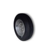 Wheel & Tyre Assembly 145R12