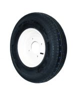 10" Wheel & Tyre Assembly 500 x 10