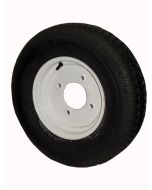 Wheel & Tyre Assembly 145R10C