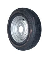 Wheel & Tyre Assembly 165/80R13