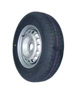 165/80R13 Wheel & Tyre Assembly