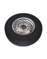 Wheel & Tyre Assembly 165R13C