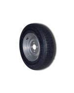 Wheel & Tyre Assembly 145/80B10